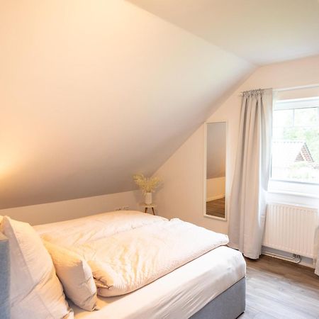 Erholungnow-Haus In Ruhiger Lage Villa Bispingen Exteriör bild