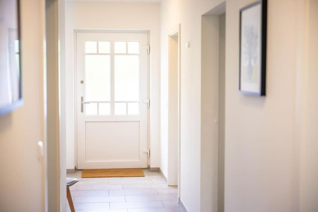 Erholungnow-Haus In Ruhiger Lage Villa Bispingen Exteriör bild