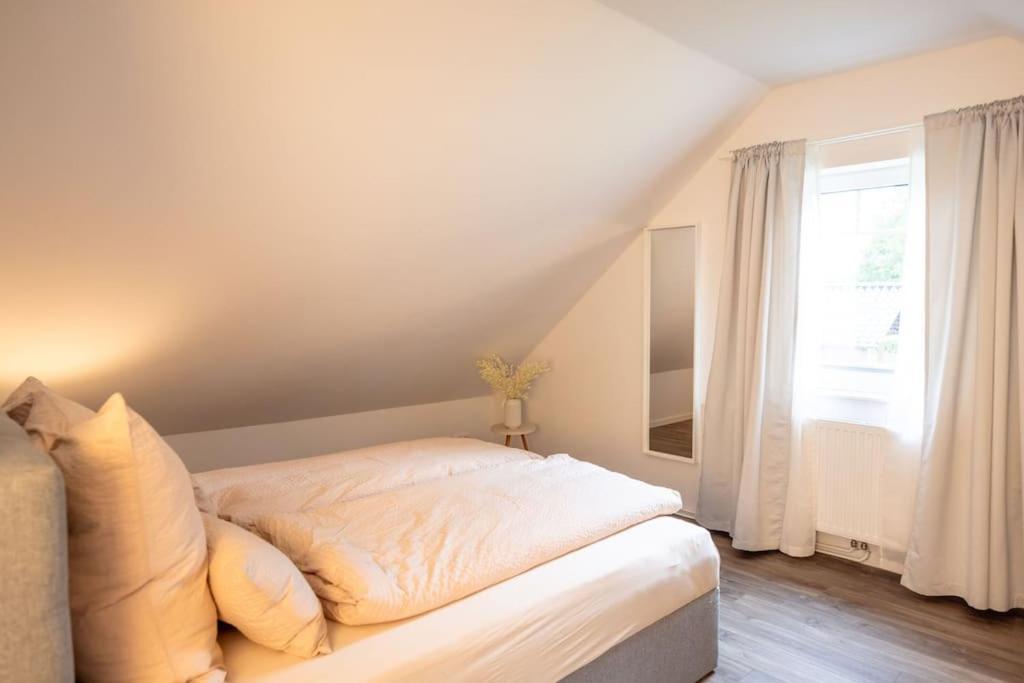 Erholungnow-Haus In Ruhiger Lage Villa Bispingen Exteriör bild