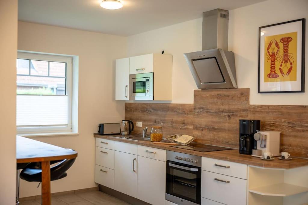 Erholungnow-Haus In Ruhiger Lage Villa Bispingen Exteriör bild