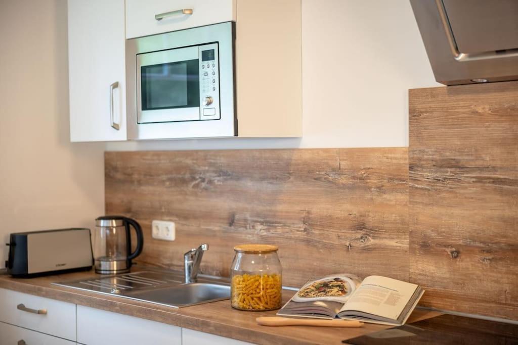 Erholungnow-Haus In Ruhiger Lage Villa Bispingen Exteriör bild