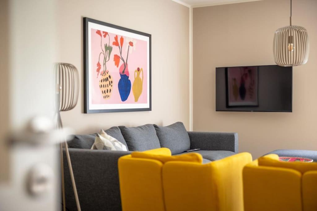 Erholungnow-Haus In Ruhiger Lage Villa Bispingen Exteriör bild