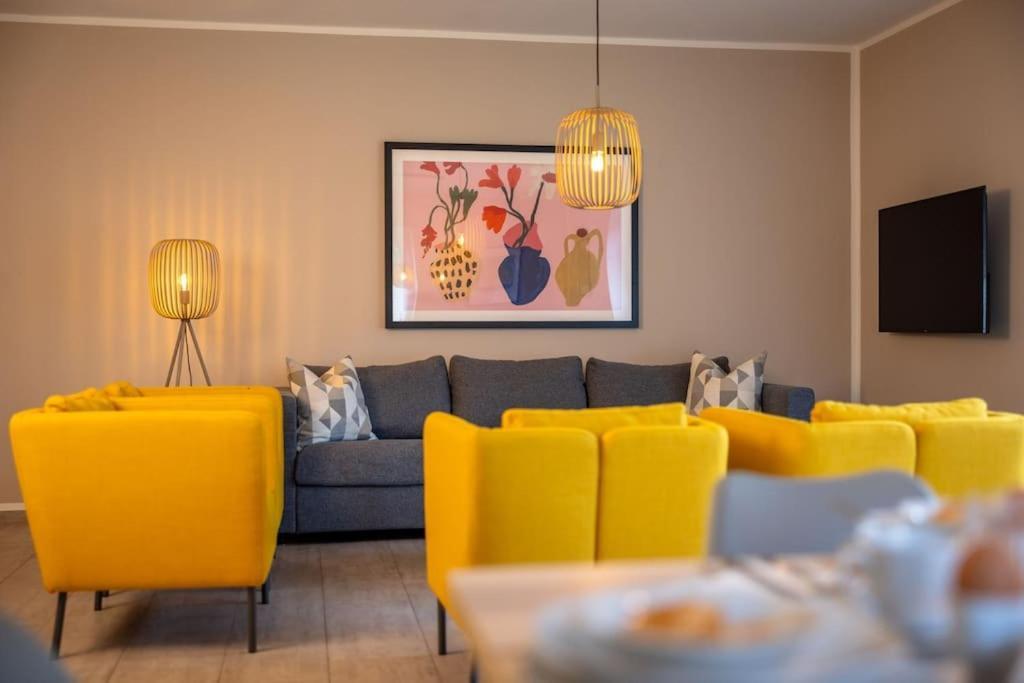 Erholungnow-Haus In Ruhiger Lage Villa Bispingen Exteriör bild