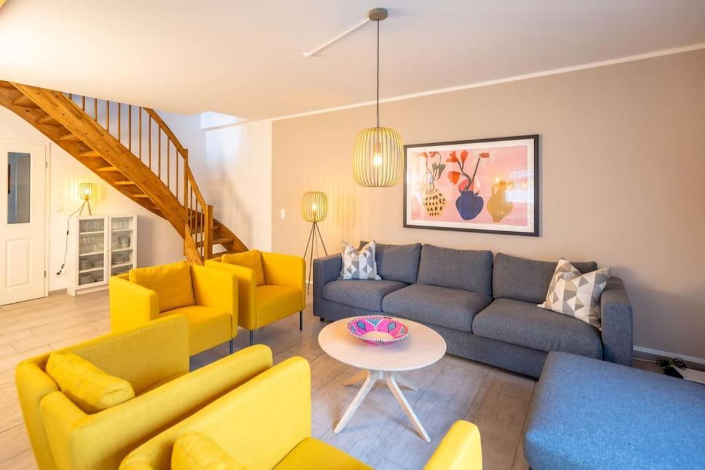 Erholungnow-Haus In Ruhiger Lage Villa Bispingen Exteriör bild