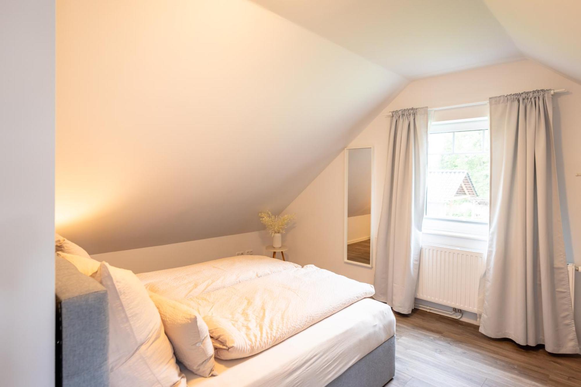 Erholungnow-Haus In Ruhiger Lage Villa Bispingen Exteriör bild