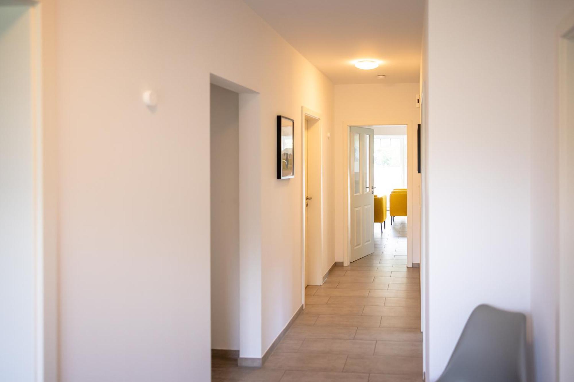 Erholungnow-Haus In Ruhiger Lage Villa Bispingen Exteriör bild