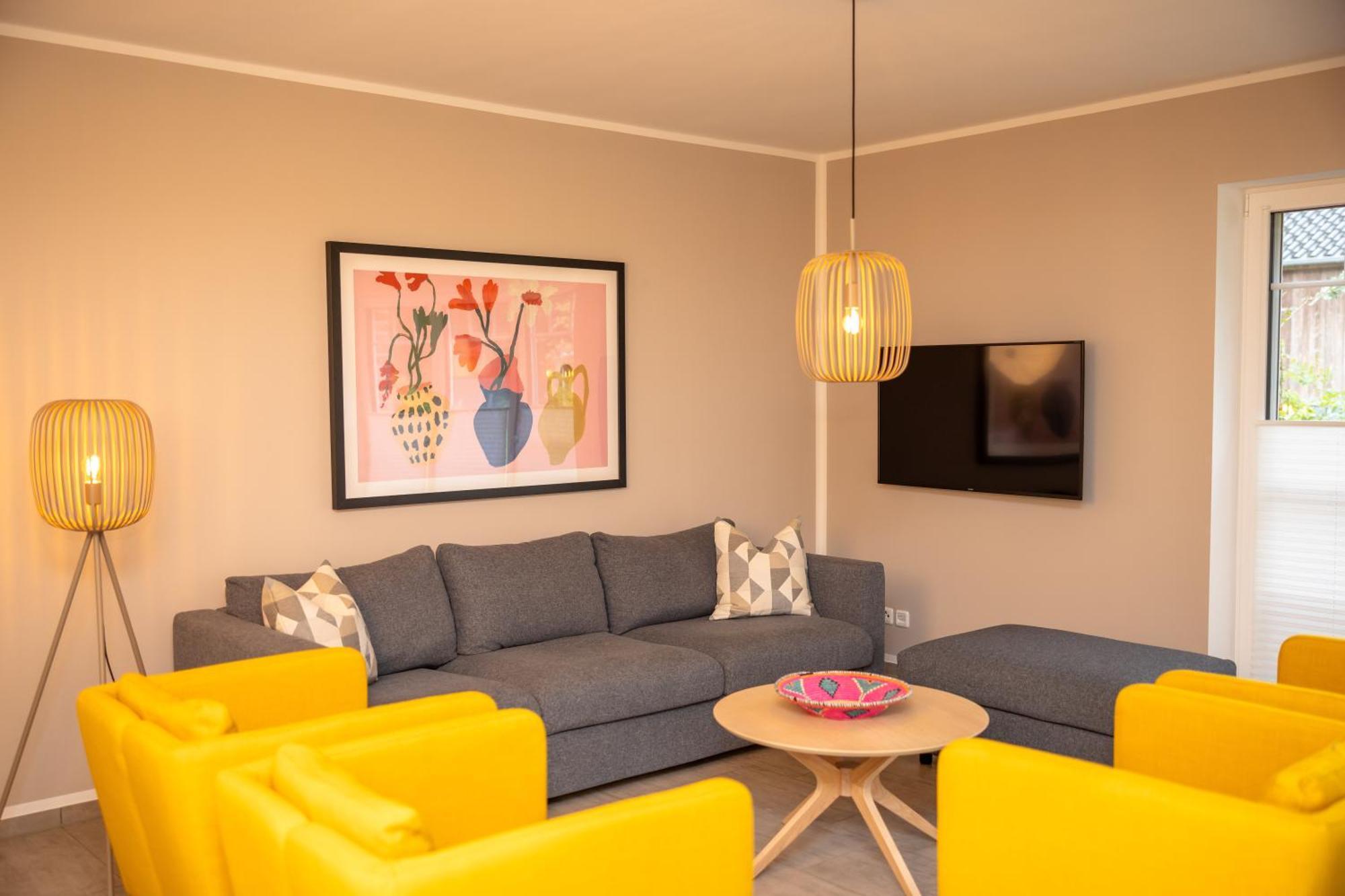 Erholungnow-Haus In Ruhiger Lage Villa Bispingen Exteriör bild